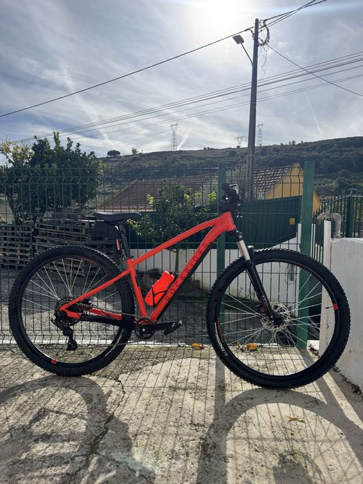 BTT Rockrider EXPL 500 29” + extras Nova!