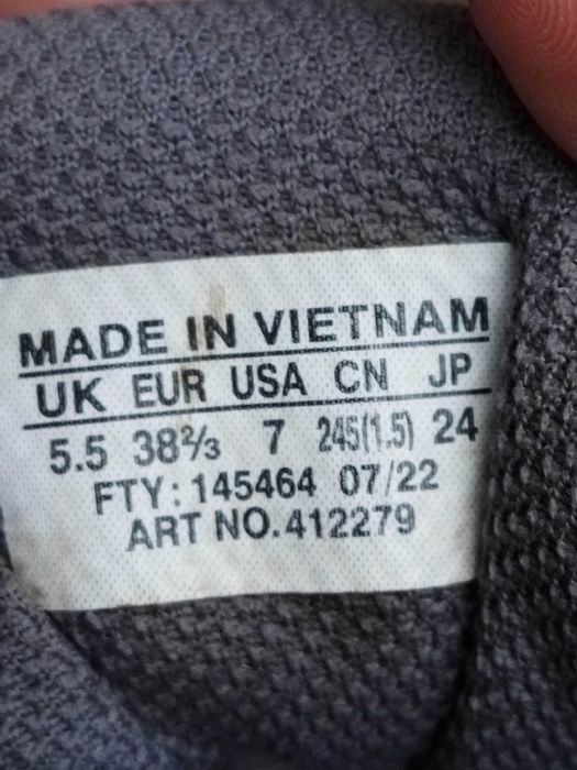 25см мембранні кросівки Salomon Gore-Tex ботинки трекинг кроссовки GTX