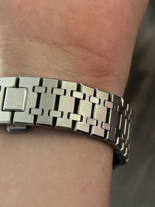 Zegarek Casio G-Shock GA-2100FF Casioak Mod