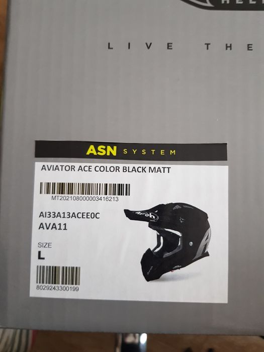 Kask Airoh cross