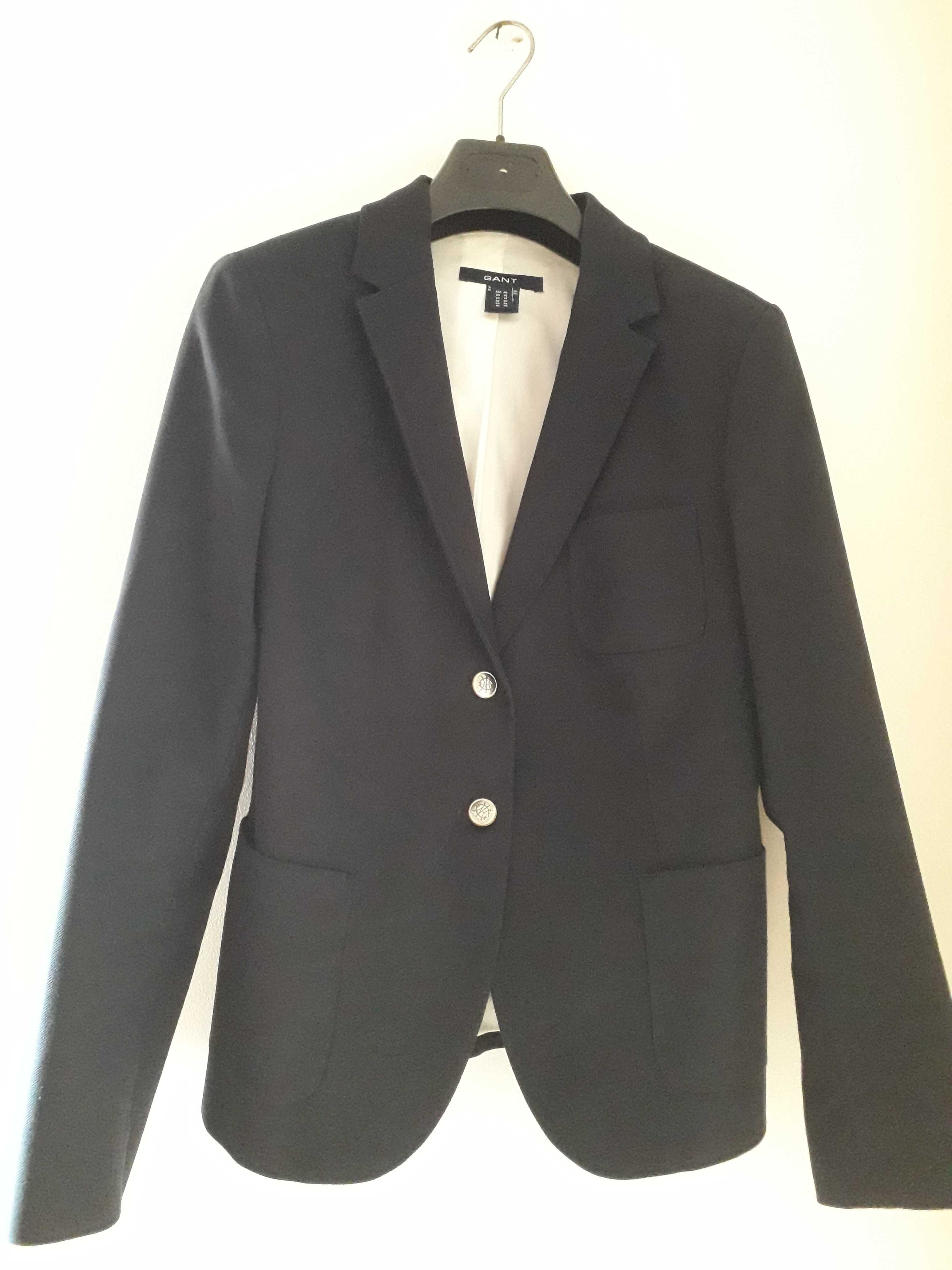 Blazer GANT - azul marinho