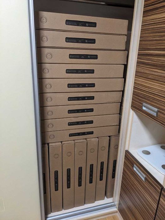 Нові Starlink Gen3 / Rev4 Старлінки без акаунту, в наявності