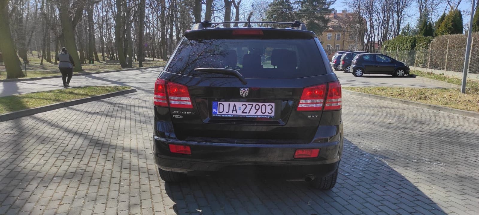 Dodge Journey SXT