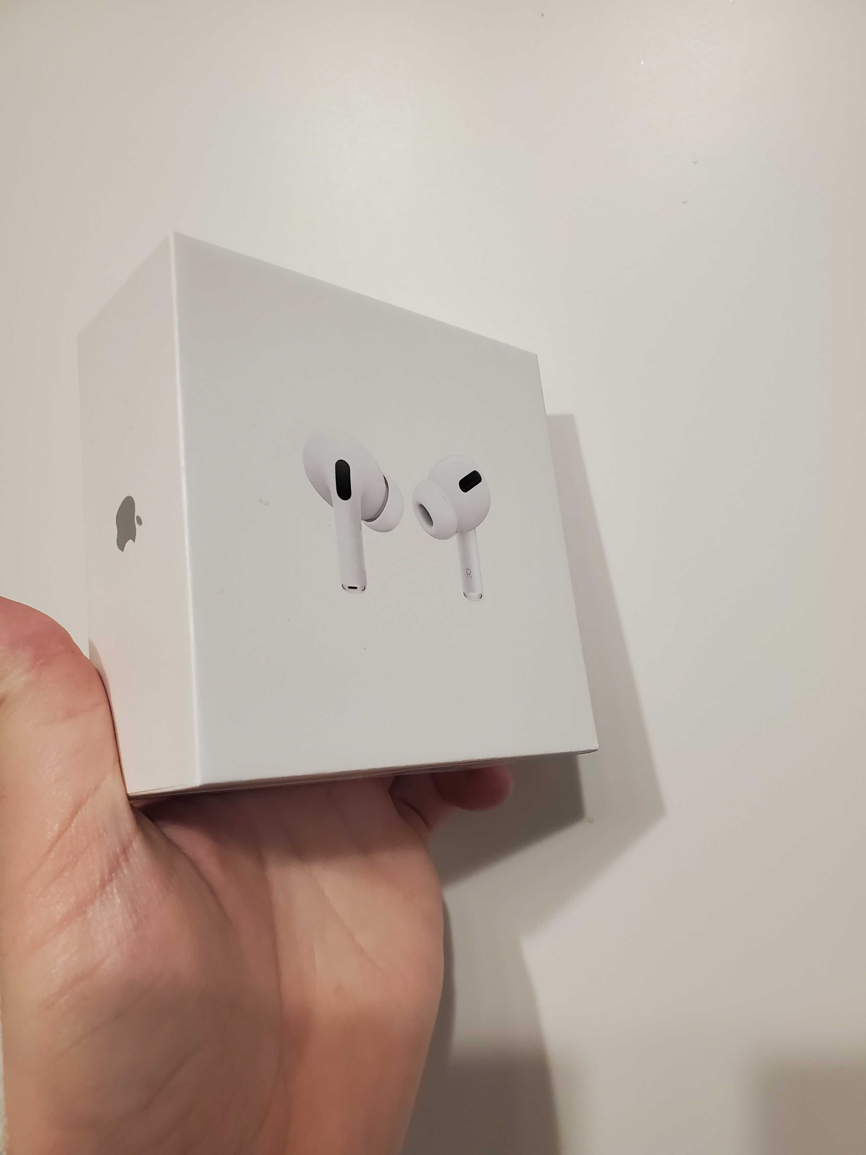 бездротові навушники apple airpods pro безпроводные наушники