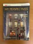 Podręcznik My perspectives 1 język angielski