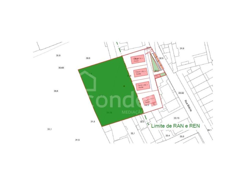 Terreno para venda em Lavra