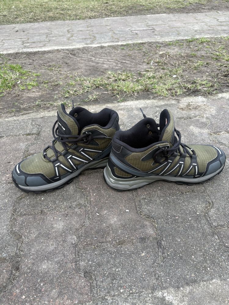 Buty robocze Lahti Pro wysokie rozmiar 42