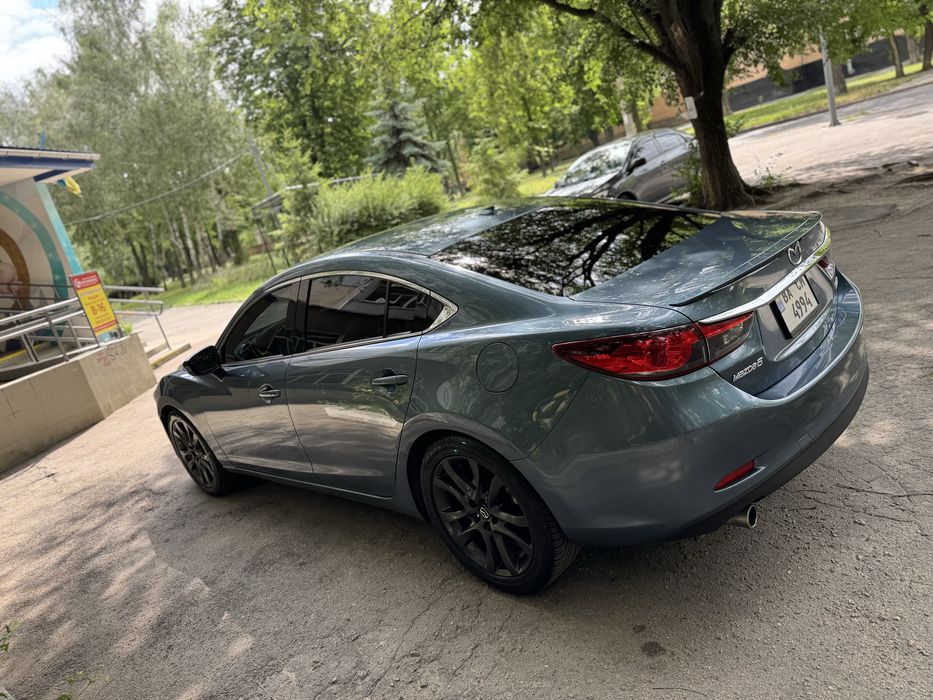 Продам Mazda 6 Grand Touring на максималке