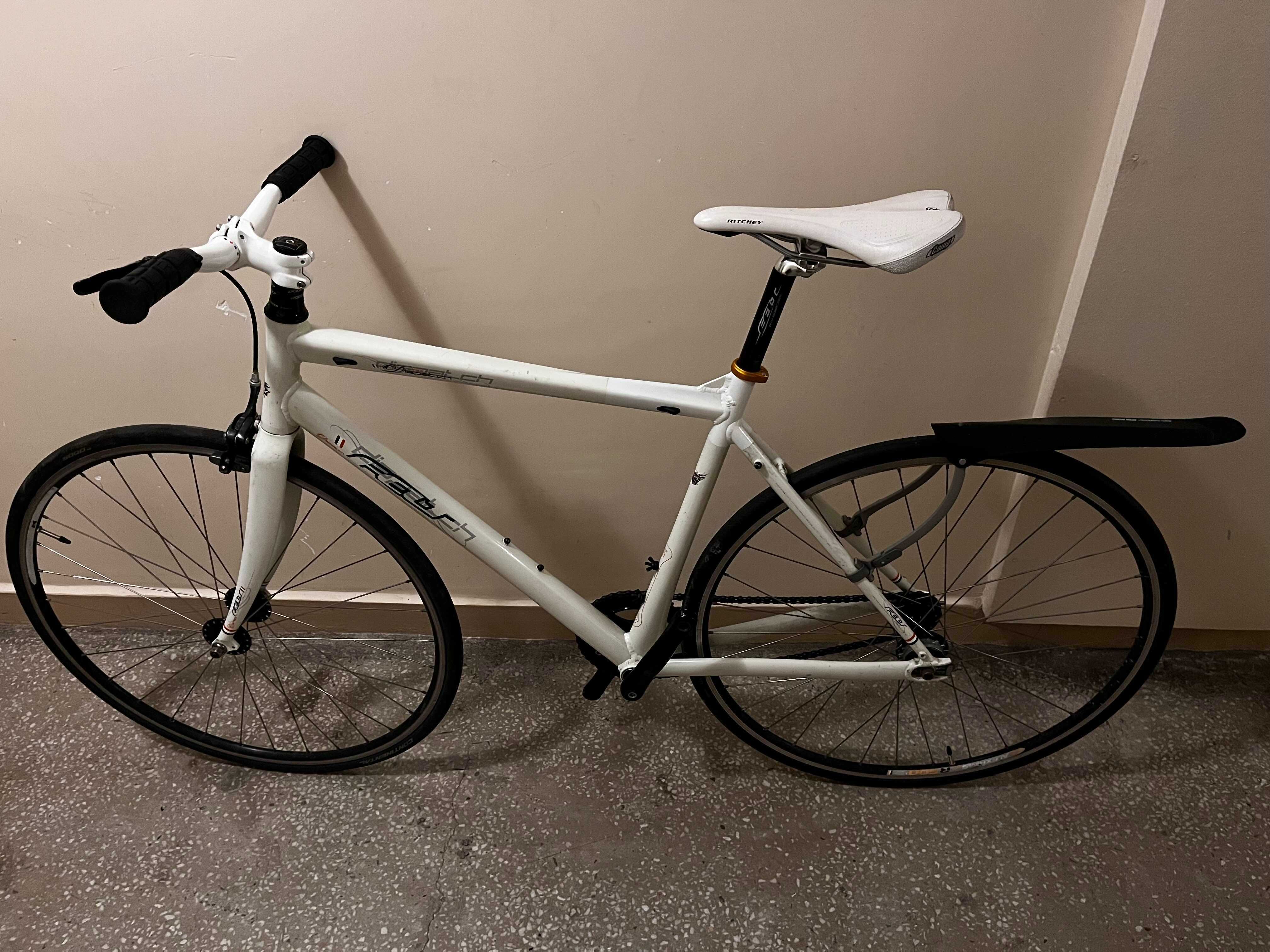 Rower Felt Dispatch Fixed/Ostre koło/Single speed/Szczur/Miejski.