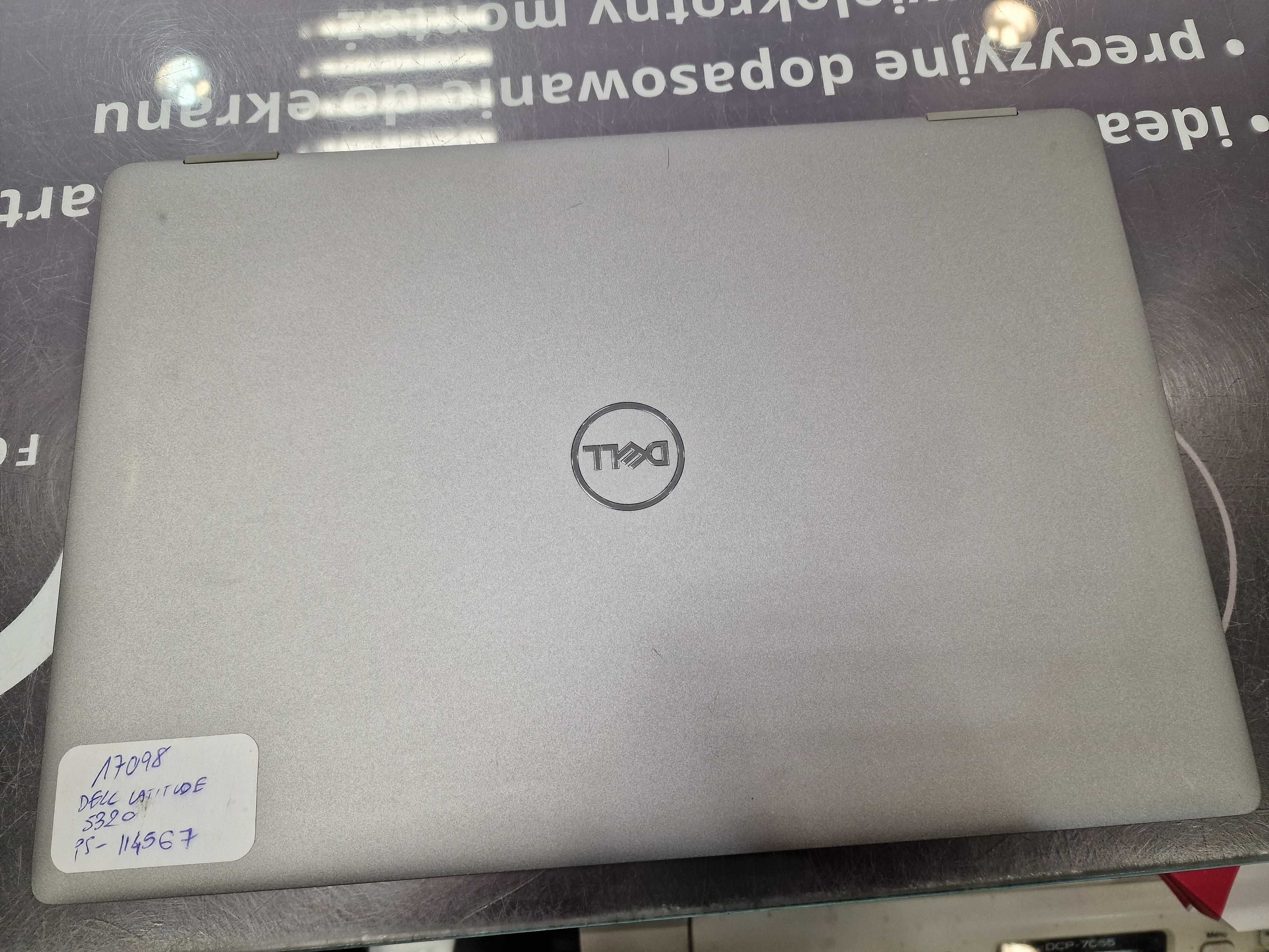 DELL Latitude 5320/ i5-1145G7/ 16GB/ 512GB/ Intel Iris/ W10P/ 13.3 FHD