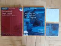 Język angielski prawniczy  podręczniki