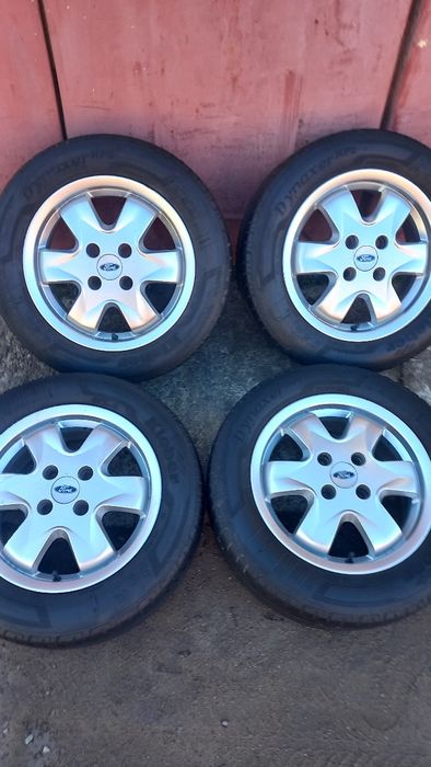 Диски R15 Ford 4/108