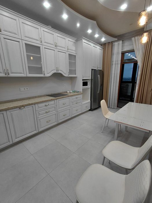 АРЕНДА ПРЕМИУМ 3-спальной квартиры | ЖК “Дом на Набережной