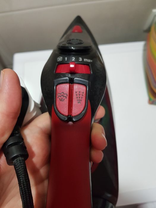 Праска парова Bosch 3500 w