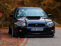 Subaru impreza GD