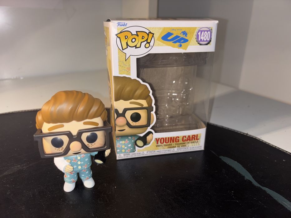 Funko Pop Nº 1480