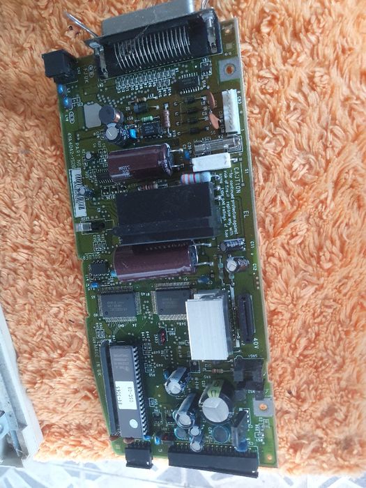 Impressora agulhas Oki microline 521 venda às peças