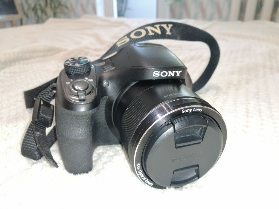 Продам фотоаппарат Sony zoom 60