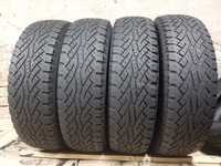 205/80 R16 CONTINENTAL cross contact M+S 4шт шини б.у