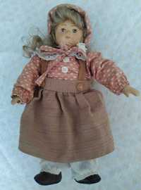 Лялька сувенірна колекційна німецька з Баварії
