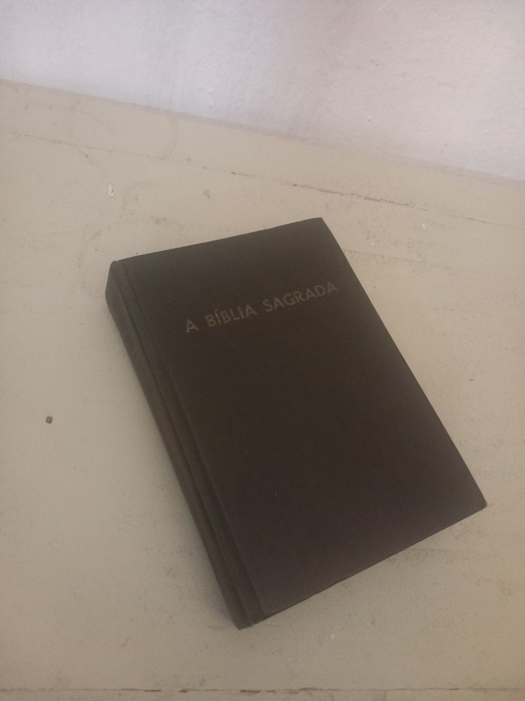 Biblia sagrada 1961