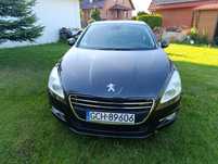 Peugeot 508 Peugeot 508 GT 2.2HDI automat