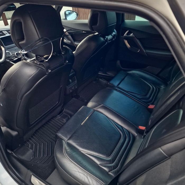 Citroen DS5 Salon Polska