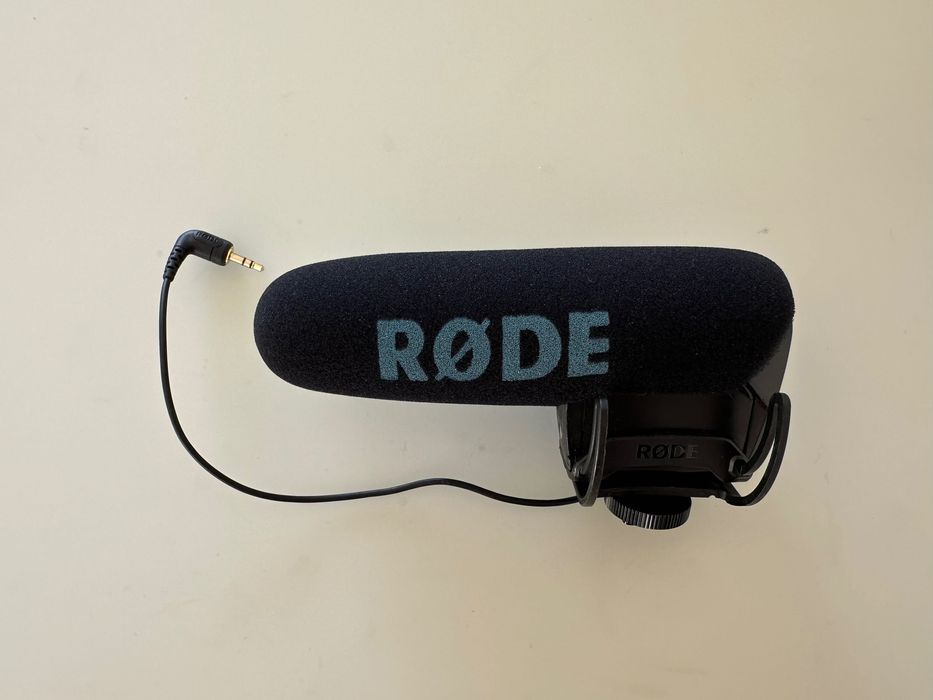Rode videomic pro идеальное состояние