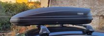 Mala tejadilho Thule pacific 780 tam. Xl