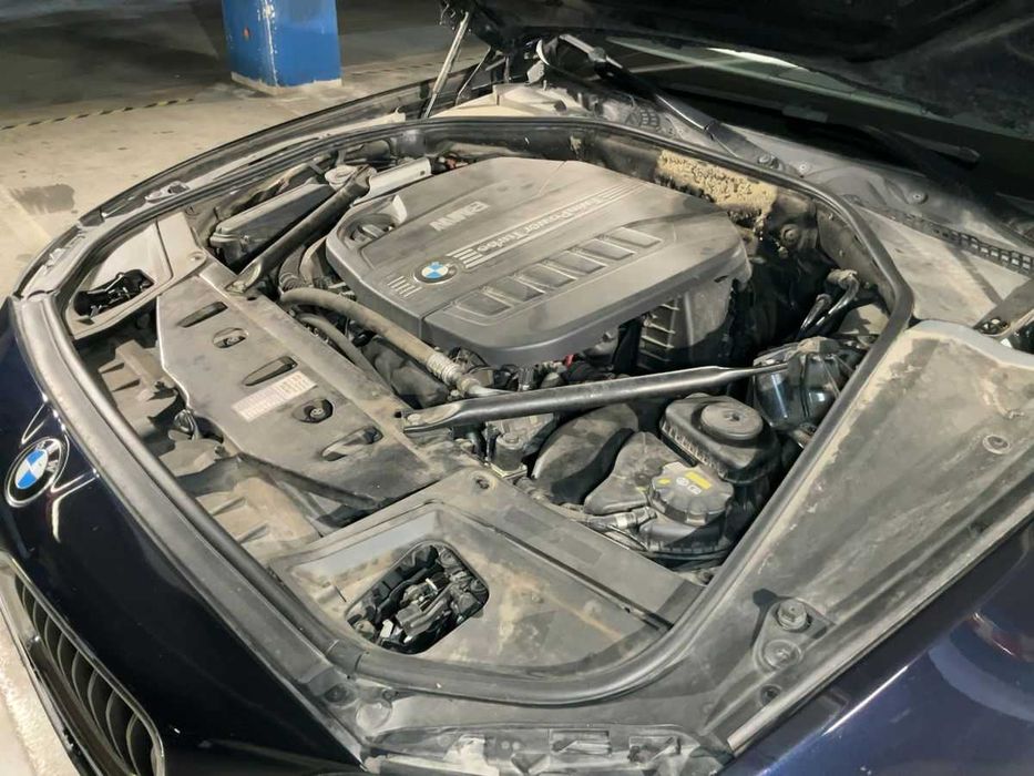 Двигун комплектний BMW n57D30B свап Завод Номінал F10/F11/X5/X6/X3/F01