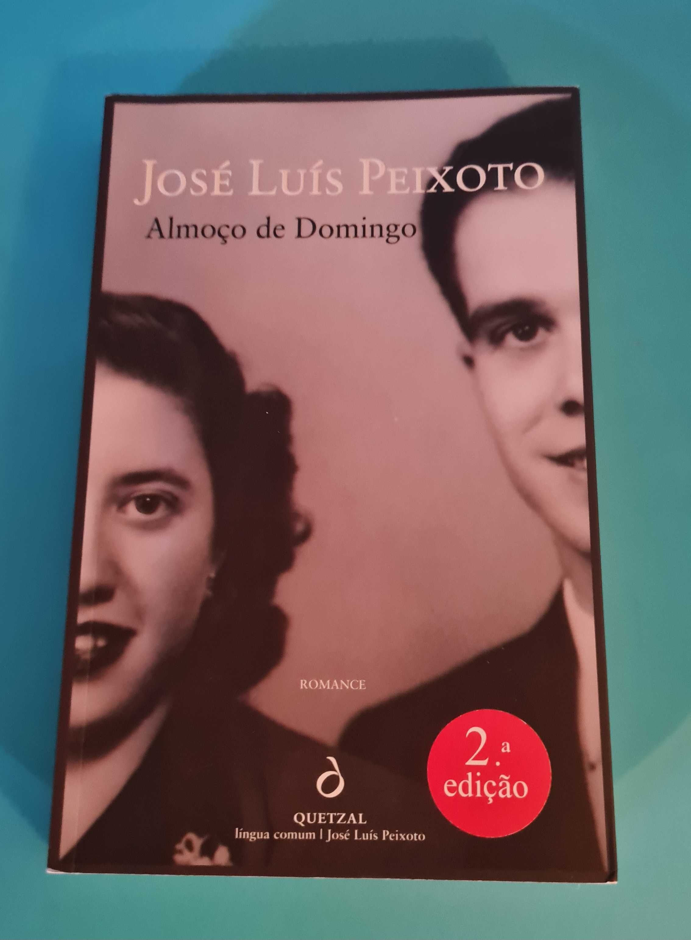 Almoço de Domingo de José Luís Peixoto