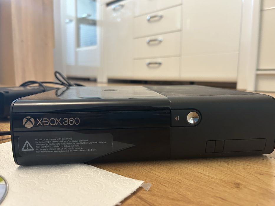 Xbox 360 z kinectem