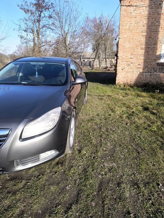 Опель інсігнія 2.0