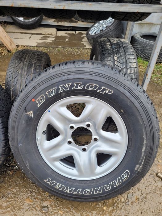 Диски з рез.5/150R17 Тойота нові