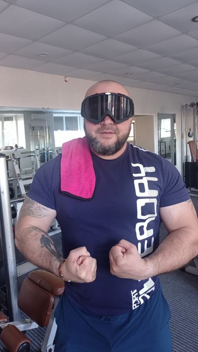 Очки для сноуборда