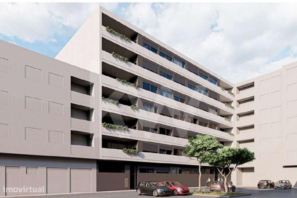 Excelente T3 no centro de Braga. Local privilegiado com uma envolvente