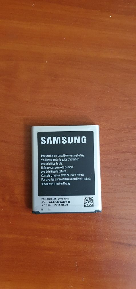 Аккумулятор для Samsung (Новый)