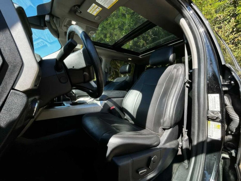 Ford F-150 Lariat SuperCrew      2016