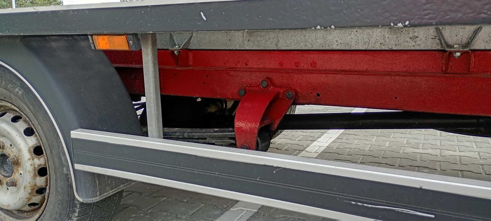 Mercedes sprinter autolaweta. 2.7cdi