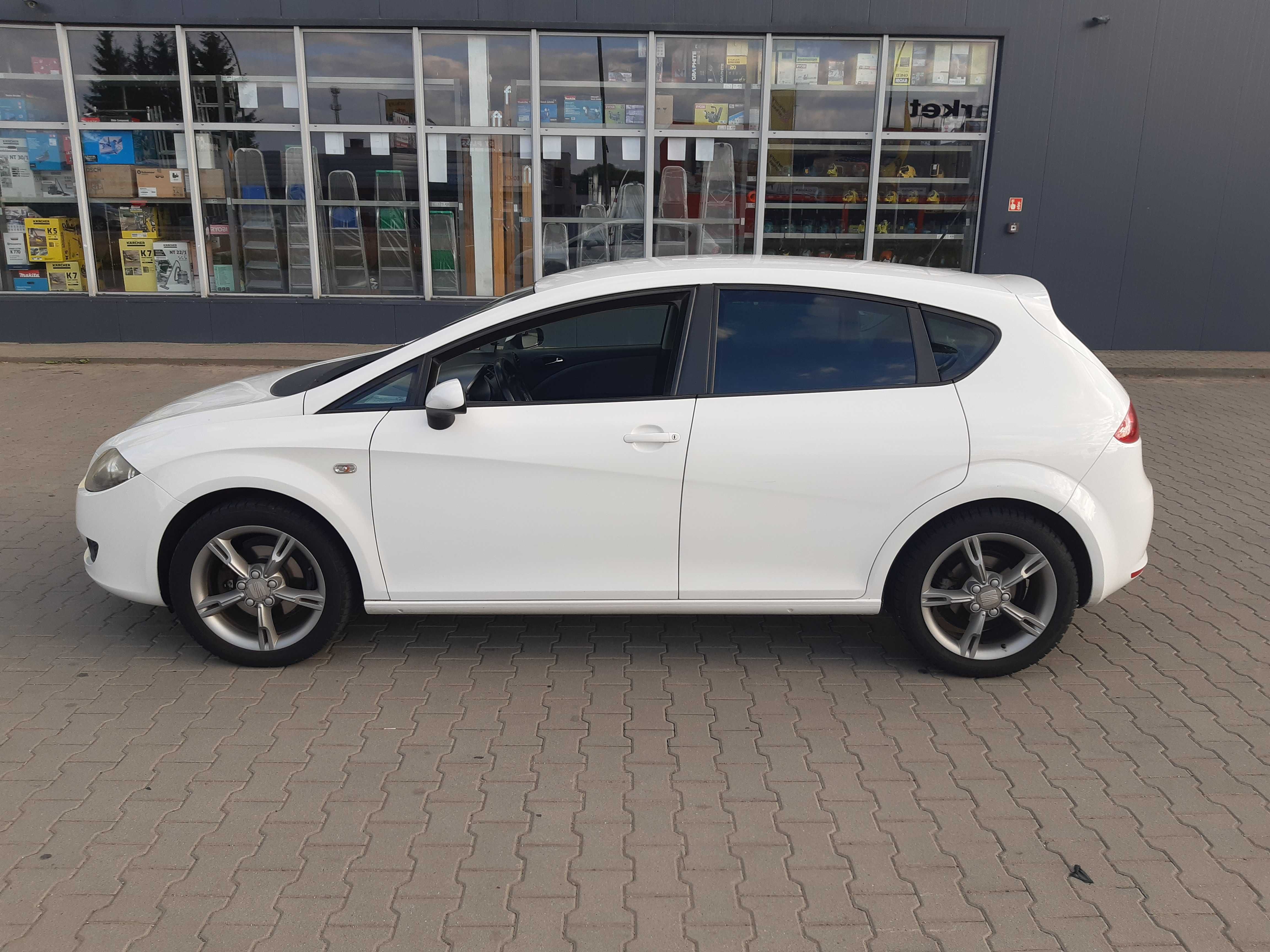 Seat Leon 1.6Mpi 102