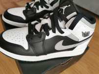 Nike Jordan Air 1 Mid rozmiar 35 - 36 sneakersy wysokie