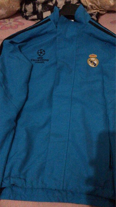 Casaco Do Real Madrid Original