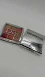Dior Glow Face Palette #007 Coral – rozświetlacz, róż, cień, paletka