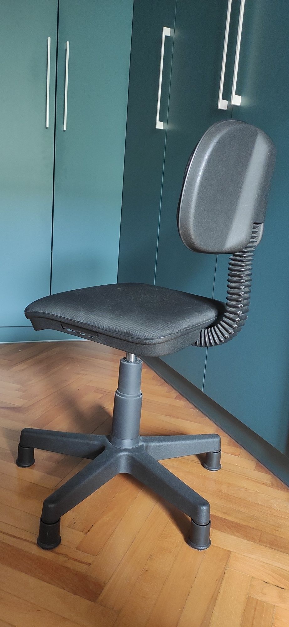 Krzesło obrotowe, regulowane, ergonomiczne