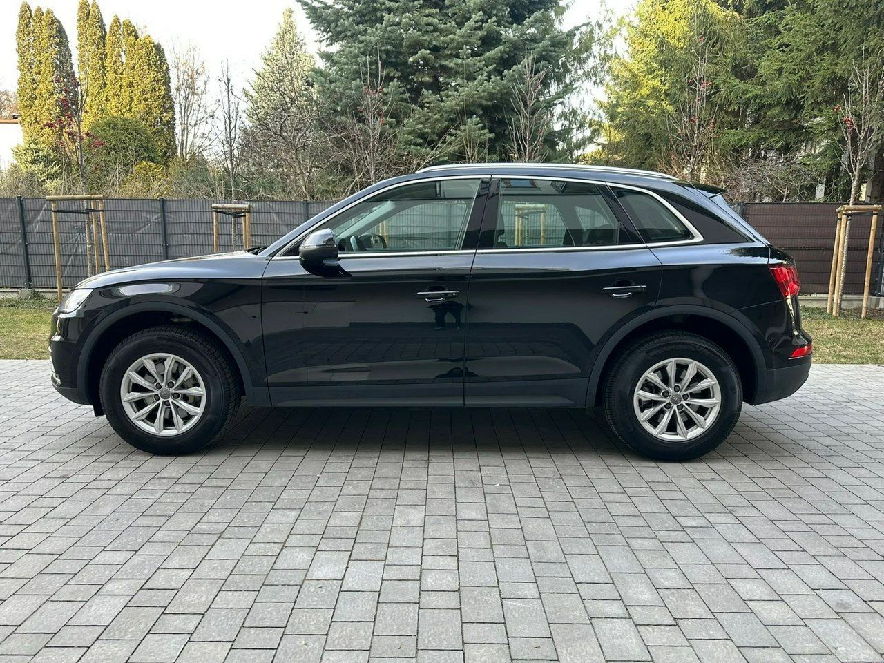 Audi Q5 Audi Q5 2.0TDI S tronic, Salon Polska, 1 właściciel!