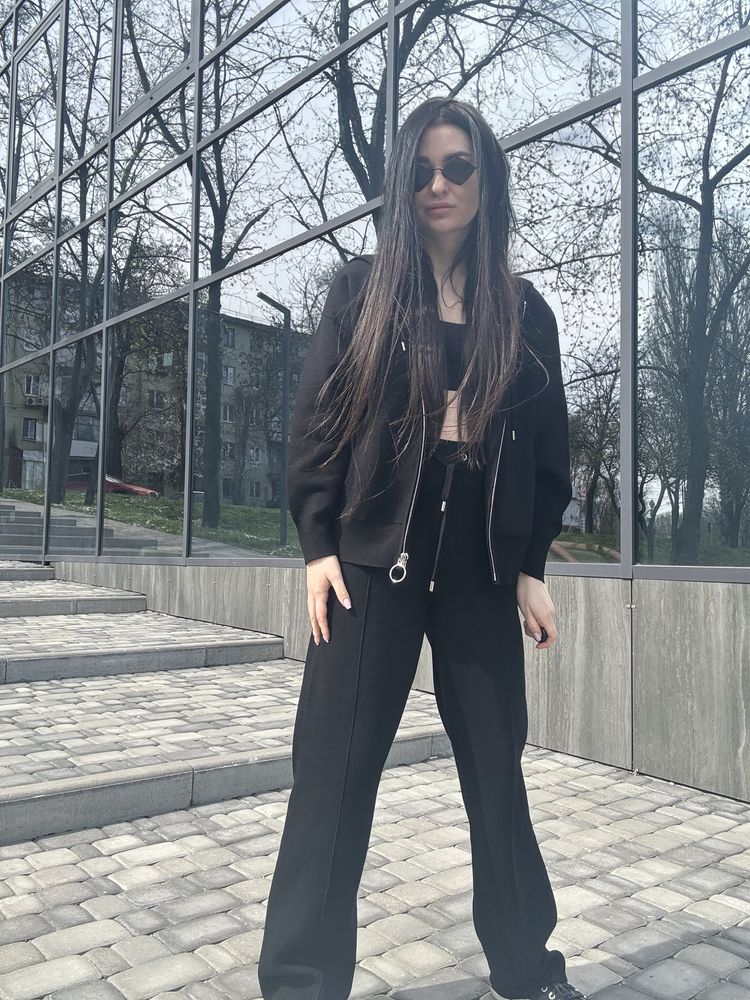 Оригинальный костюм Sandro paris