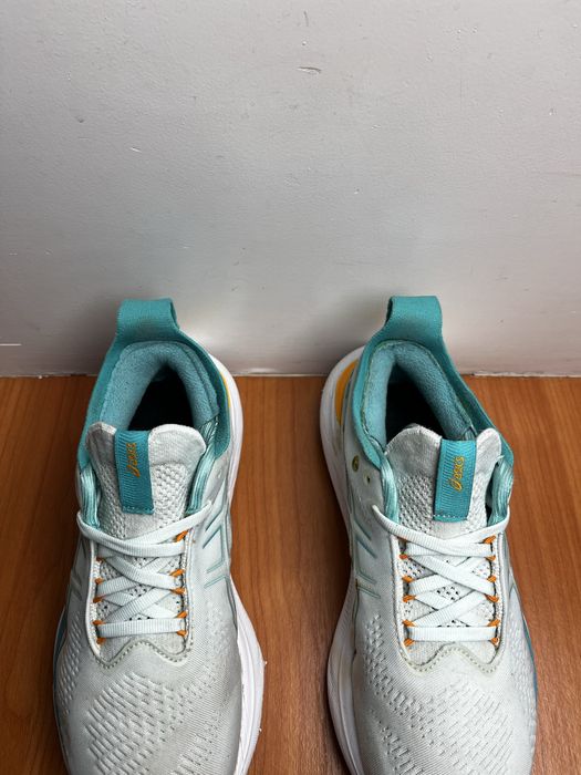Кроссовки Asics Gel Nimbus 25 размер 39 оригинал спортивные бег run