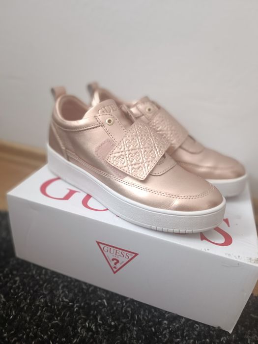 Piękne buty/adidasy/sneakersy GUESS 38