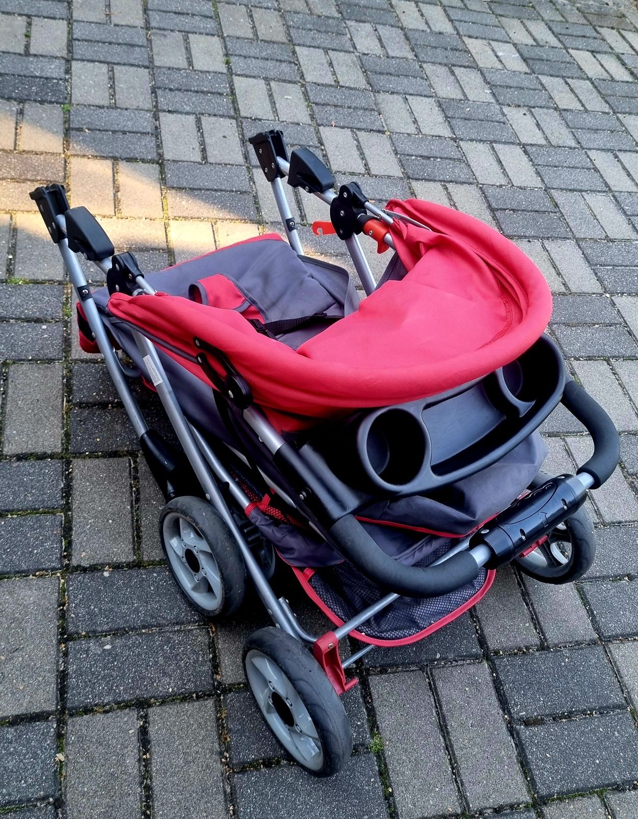 Wózek spacerówka Tanio