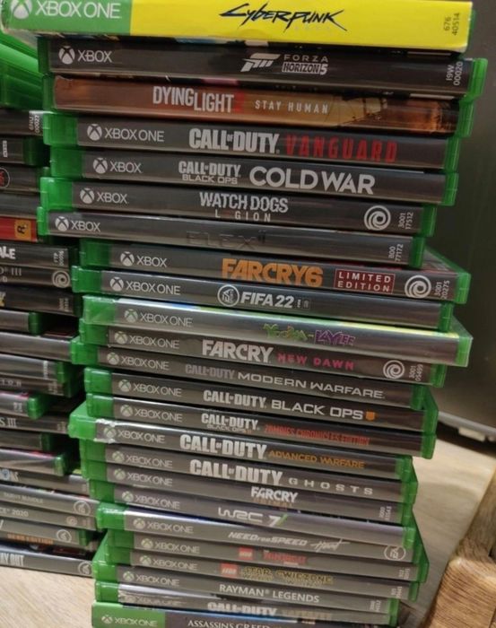 Xbox one Napęd Gwarancja Zamiana ps4 ps3 Xbox 360 s x  series switch